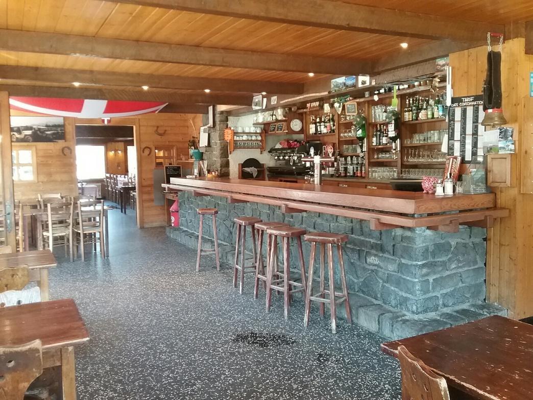 Hotel Restaurant Les Rosieres Manigod Exteriör bild